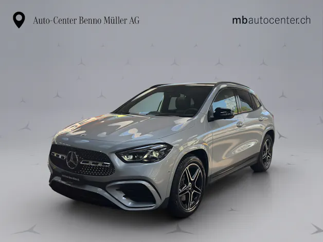 Mercedes-Benz GLA 250 Swiss Star AMG Line 4matic