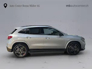 Mercedes-Benz GLA 250 Swiss Star AMG Line 4matic