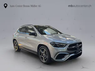 Mercedes-Benz GLA 250 Swiss Star AMG Line 4matic