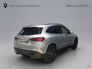Mercedes-Benz GLA 250 Swiss Star AMG Line 4matic