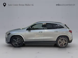 Mercedes-Benz GLA 250 Swiss Star AMG Line 4matic