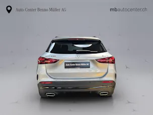 Mercedes-Benz GLA 250 Swiss Star AMG Line 4matic