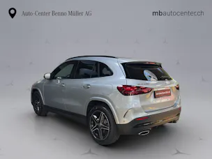 Mercedes-Benz GLA 250 Swiss Star AMG Line 4matic