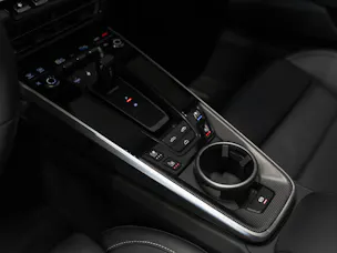 Porsche 911 Cabriolet 3.7 Turbo S PDK