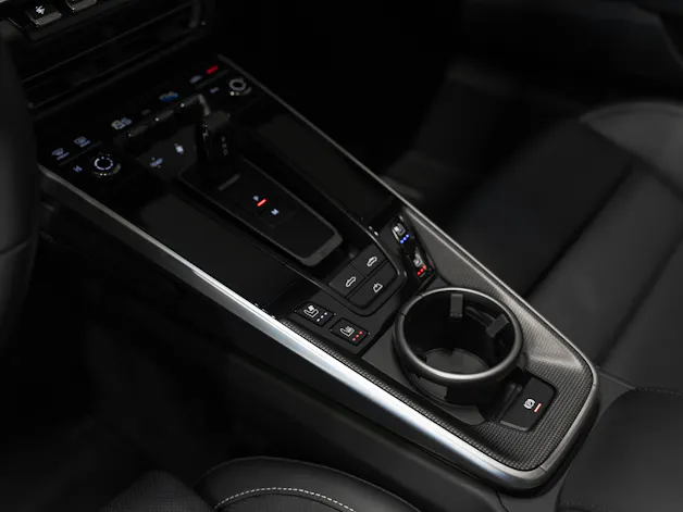 Porsche 911 Cabriolet 3.7 Turbo S PDK