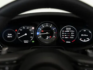 Porsche 911 Cabriolet 3.7 Turbo S PDK
