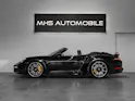 Porsche 911 Cabriolet 3.7 Turbo S PDK