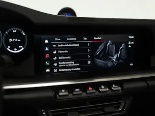 Porsche 911 Cabriolet 3.7 Turbo S PDK