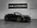 Porsche 911 Cabriolet 3.7 Turbo S PDK