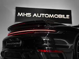 Porsche 911 Cabriolet 3.7 Turbo S PDK