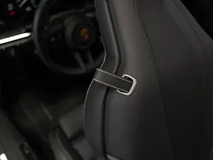 Porsche 911 Cabriolet 3.7 Turbo S PDK