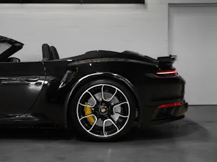 Porsche 911 Cabriolet 3.7 Turbo S PDK
