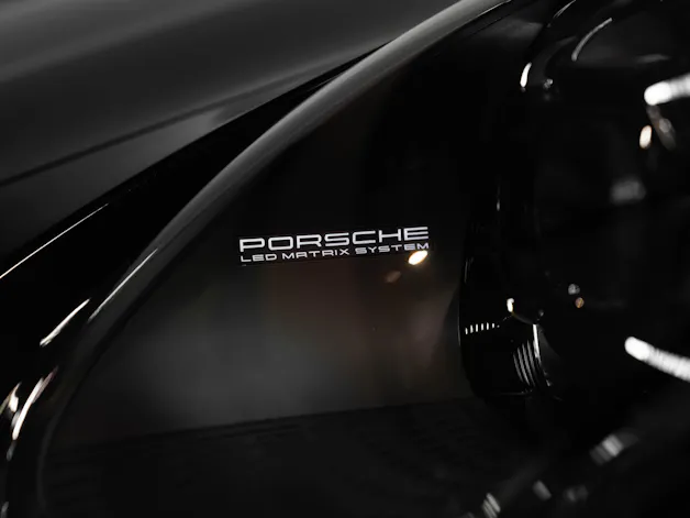 Porsche 911 Cabriolet 3.7 Turbo S PDK