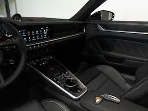 Porsche 911 Cabriolet 3.7 Turbo S PDK