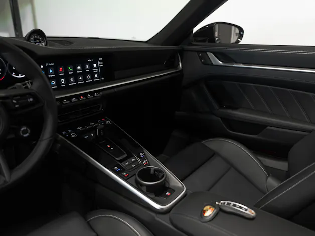 Porsche 911 Cabriolet 3.7 Turbo S PDK