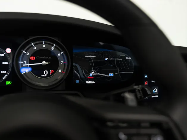 Porsche 911 Cabriolet 3.7 Turbo S PDK