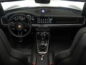 Porsche 911 Cabriolet 3.7 Turbo S PDK