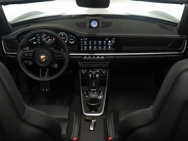 Porsche 911 Cabriolet 3.7 Turbo S PDK