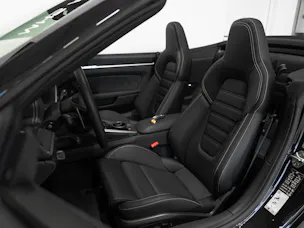 Porsche 911 Cabriolet 3.7 Turbo S PDK