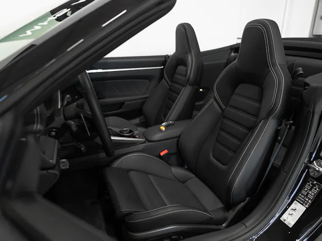 Porsche 911 Cabriolet 3.7 Turbo S PDK