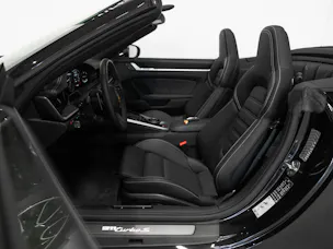 Porsche 911 Cabriolet 3.7 Turbo S PDK