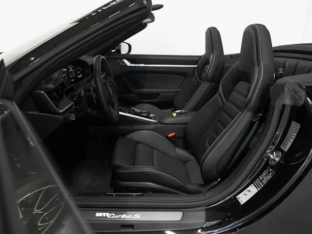 Porsche 911 Cabriolet 3.7 Turbo S PDK