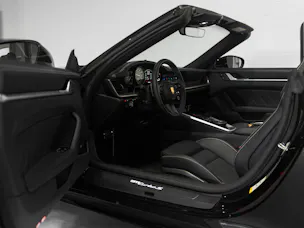 Porsche 911 Cabriolet 3.7 Turbo S PDK