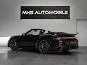 Porsche 911 Cabriolet 3.7 Turbo S PDK