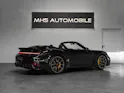 Porsche 911 Cabriolet 3.7 Turbo S PDK