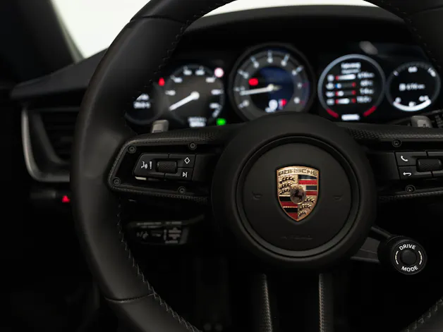 Porsche 911 Cabriolet 3.7 Turbo S PDK