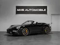Porsche 911 Cabriolet 3.7 Turbo S PDK