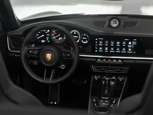 Porsche 911 Cabriolet 3.7 Turbo S PDK