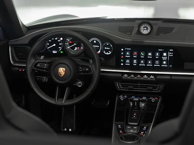 Porsche 911 Cabriolet 3.7 Turbo S PDK