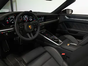 Porsche 911 Cabriolet 3.7 Turbo S PDK