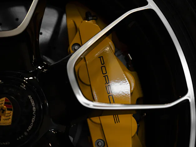 Porsche 911 Cabriolet 3.7 Turbo S PDK