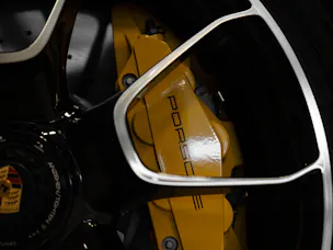Porsche 911 Cabriolet 3.7 Turbo S PDK