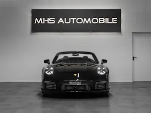 Porsche 911 Cabriolet 3.7 Turbo S PDK