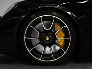 Porsche 911 Cabriolet 3.7 Turbo S PDK