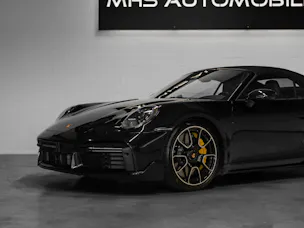 Porsche 911 Cabriolet 3.7 Turbo S PDK