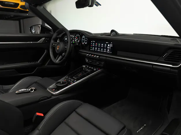 Porsche 911 Cabriolet 3.7 Turbo S PDK