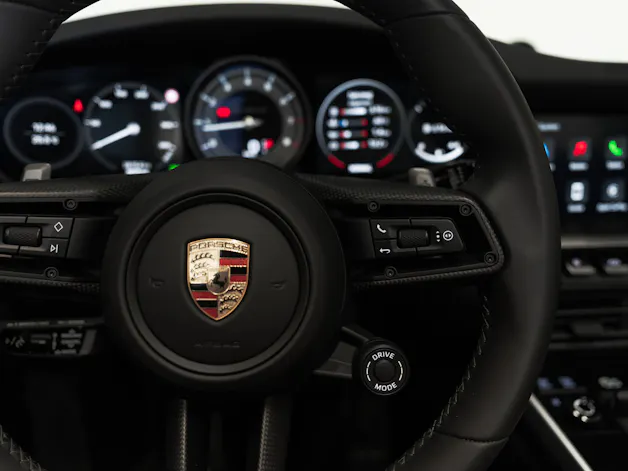 Porsche 911 Cabriolet 3.7 Turbo S PDK