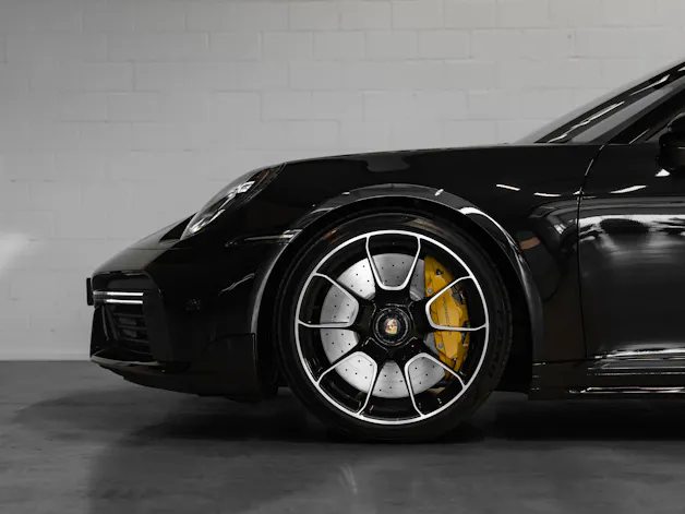 Porsche 911 Cabriolet 3.7 Turbo S PDK