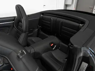 Porsche 911 Cabriolet 3.7 Turbo S PDK