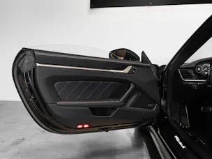 Porsche 911 Cabriolet 3.7 Turbo S PDK