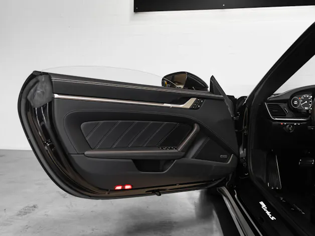 Porsche 911 Cabriolet 3.7 Turbo S PDK