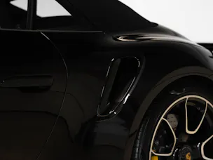 Porsche 911 Cabriolet 3.7 Turbo S PDK