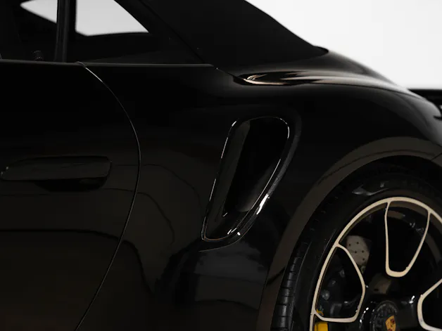 Porsche 911 Cabriolet 3.7 Turbo S PDK