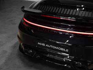 Porsche 911 Cabriolet 3.7 Turbo S PDK