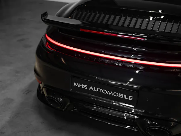 Porsche 911 Cabriolet 3.7 Turbo S PDK
