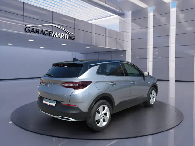 Opel Grandland X 1.2 T Ultimate